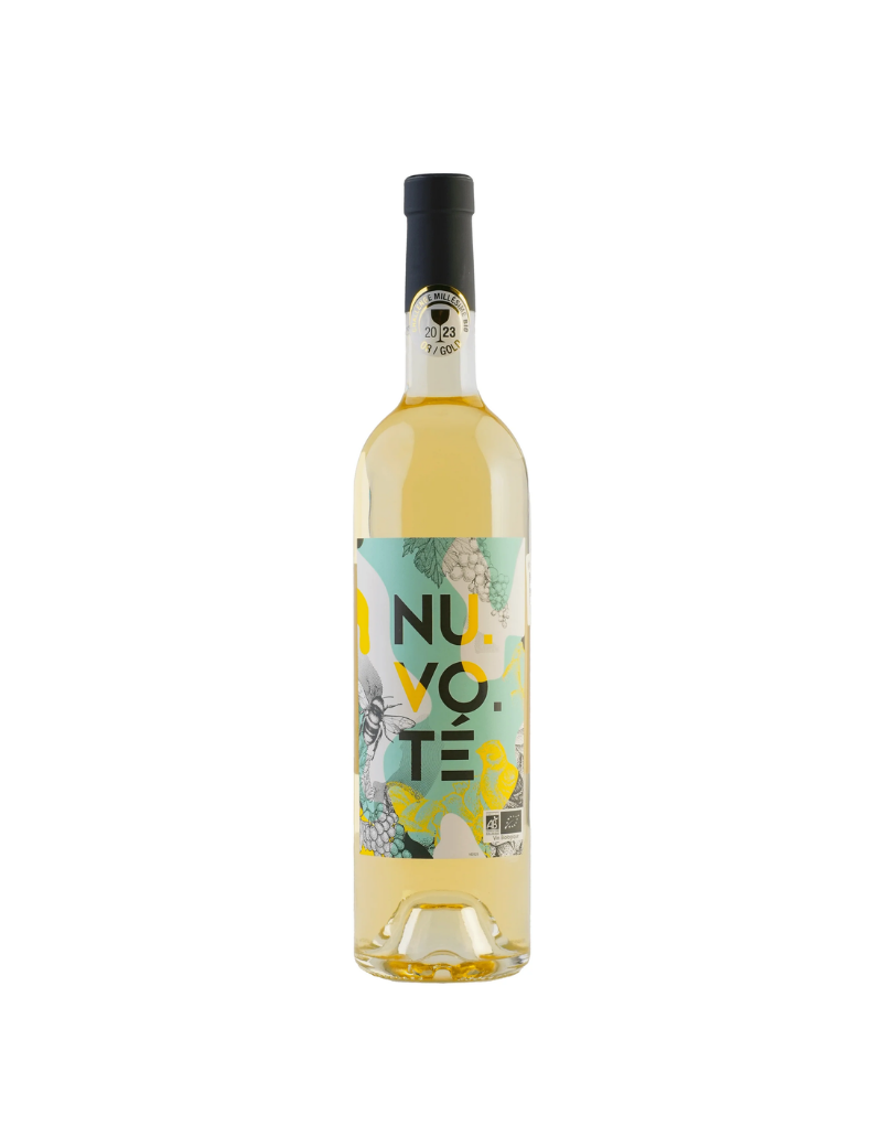 NU.VO.TÉ Blanc (Foncalieu) - 2022 - 750 ml