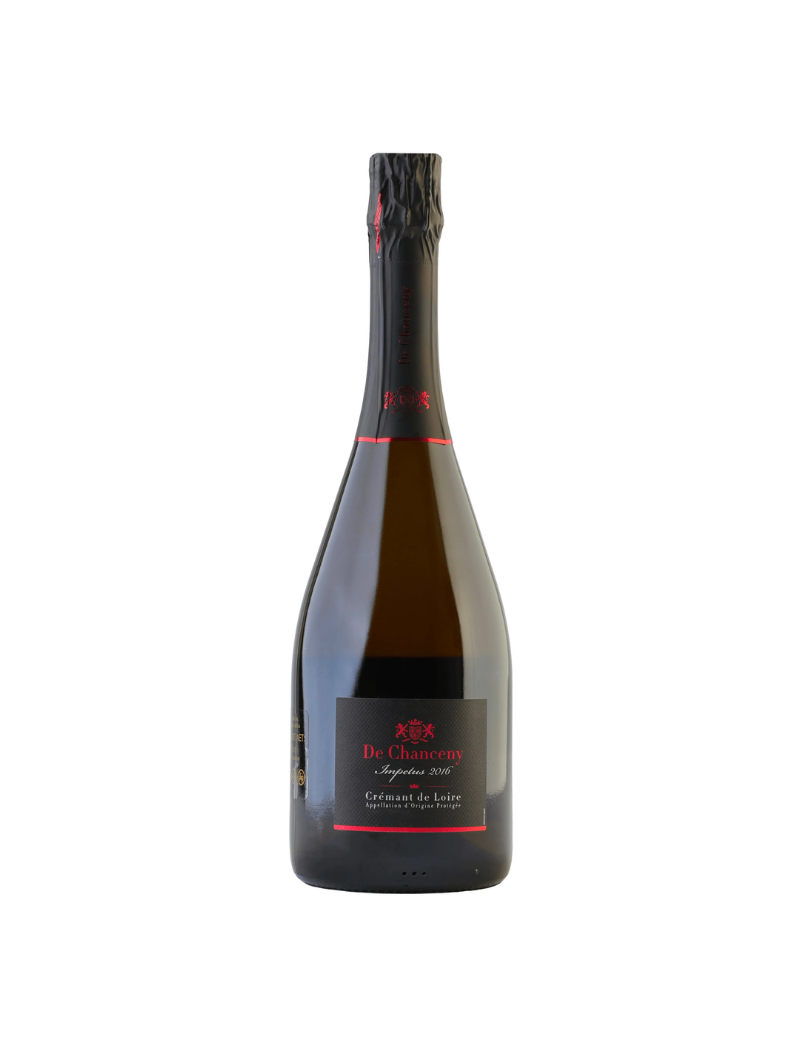 Crémant de Loire Impetus Brut (De Chanceny) - 2016 - 750 ml