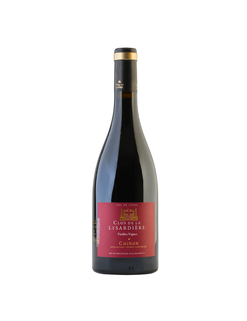 Chinon Clos de la Lysardière Vieilles Vignes - 2018 - 750 ml