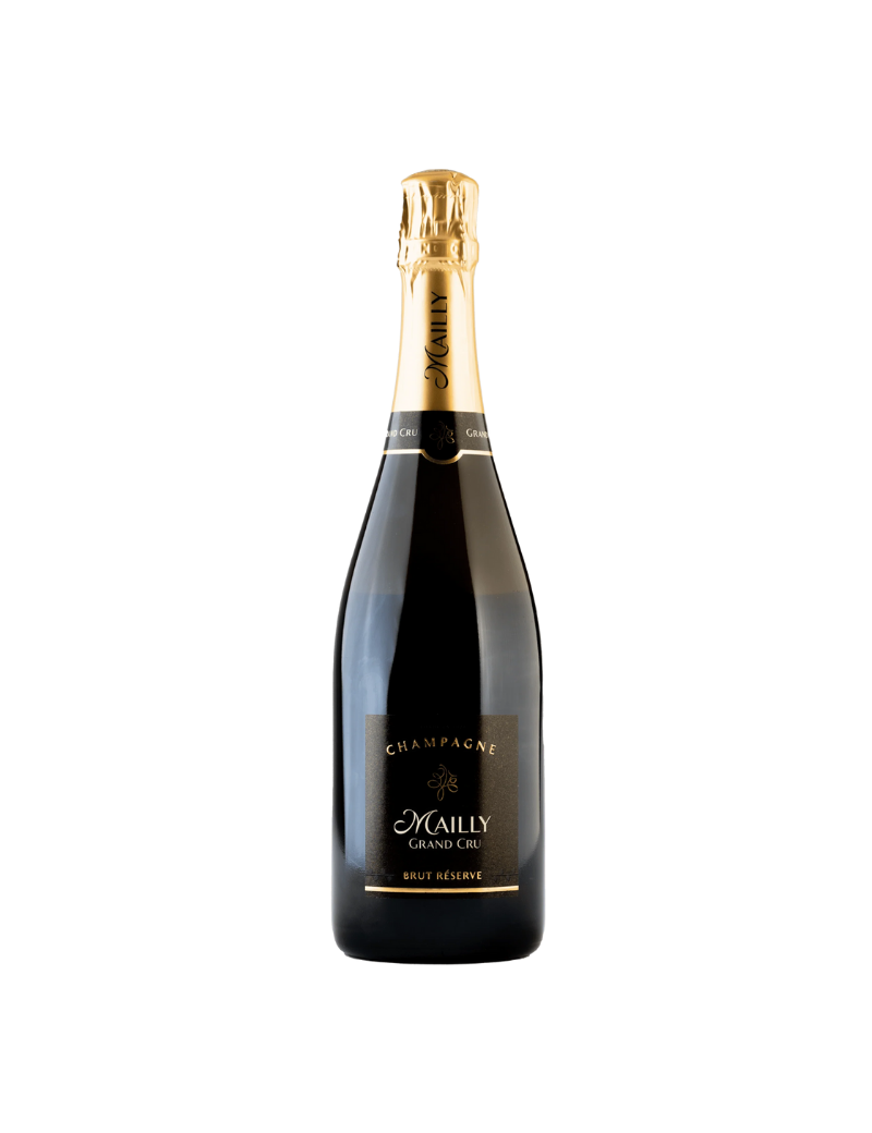 Champagne Réserve Grand Cru Brut (Mailly) - S/M - 750 ml