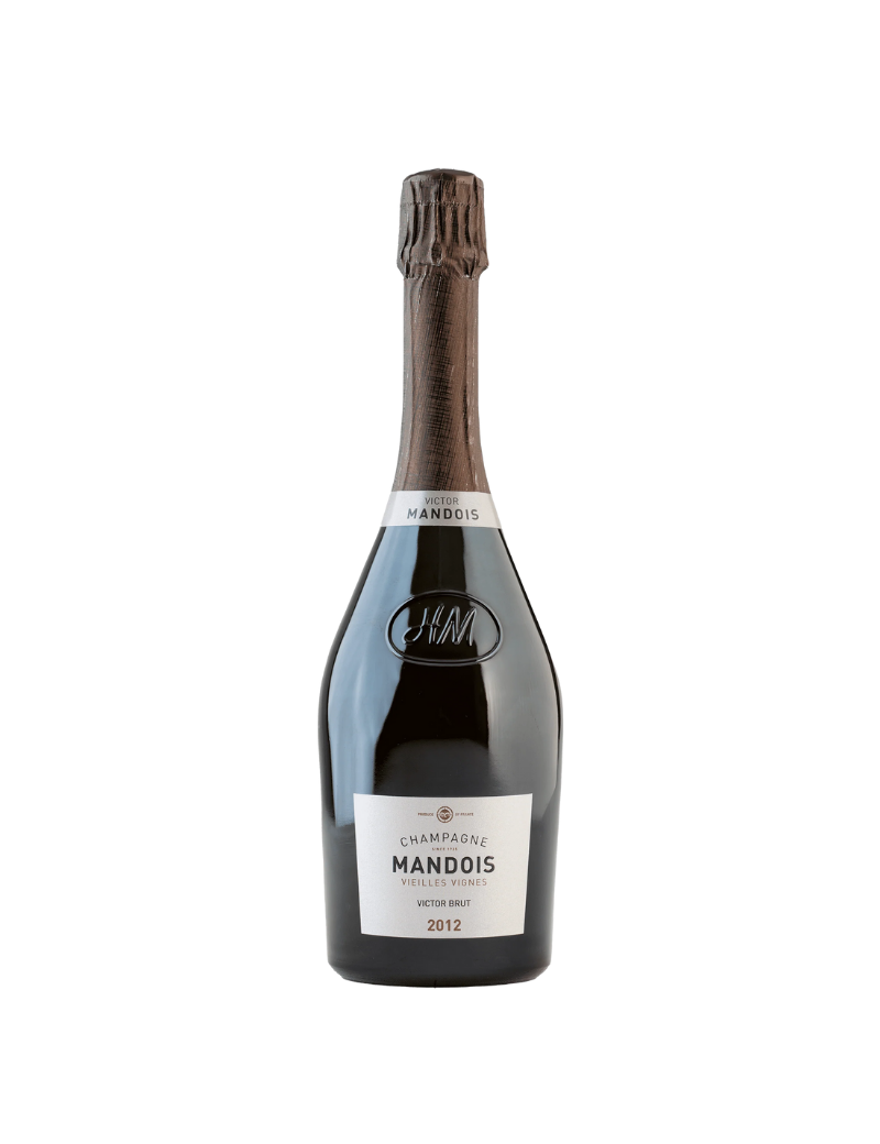 Champagne Victor Brut (Mandois) - 2012 - 750 ml