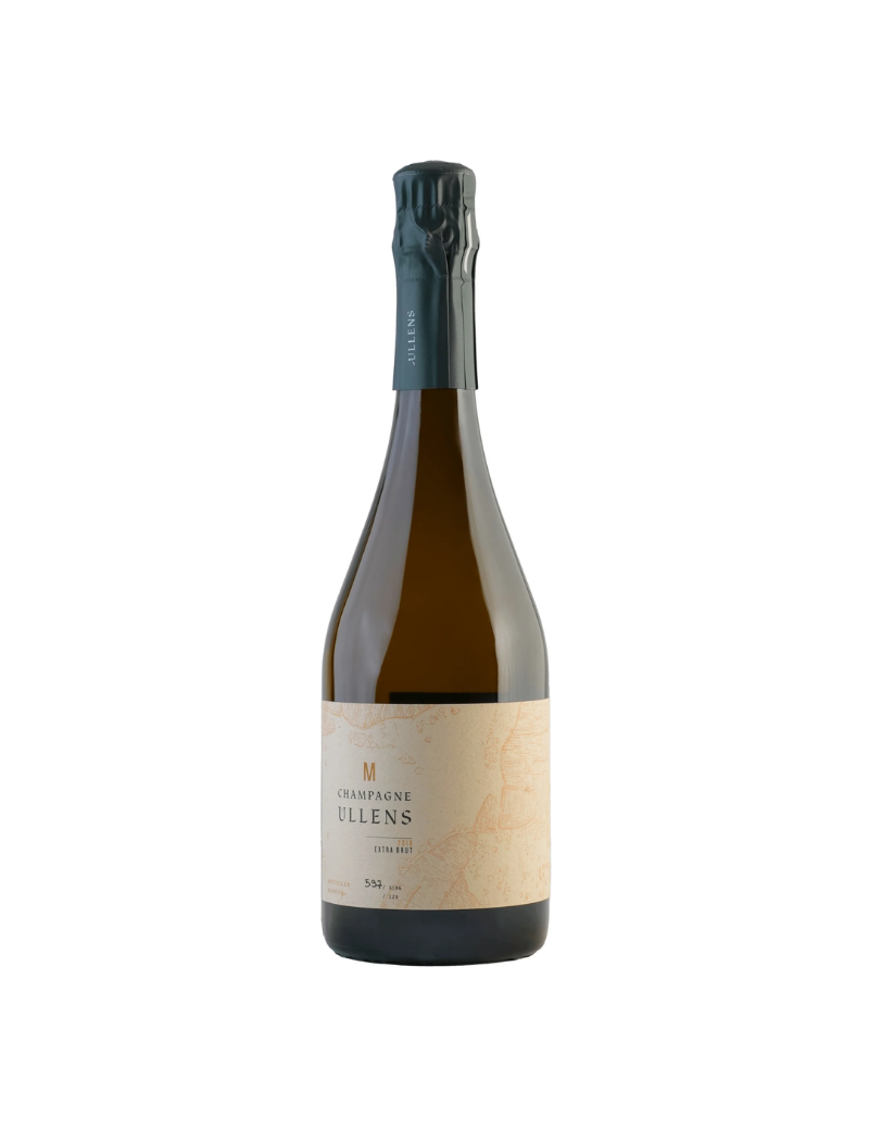 Champagne Millésime Extra Brut (Ullens) - 2018 - 750 ml