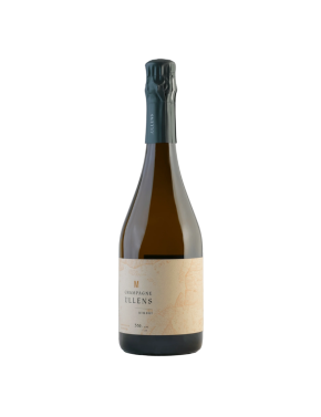 Champagne Millésime Extra Brut (Ullens) - 2018 - 750 ml