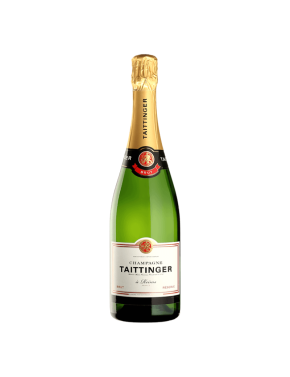 Champagne Brut (Taittinger)...