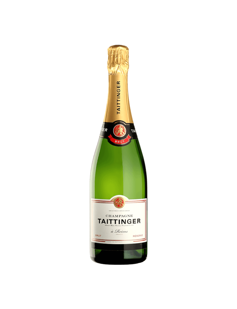 Champagne Brut (Taittinger) - S/M - 750 ml