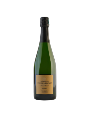 Champagne Minéral Grand Cru...