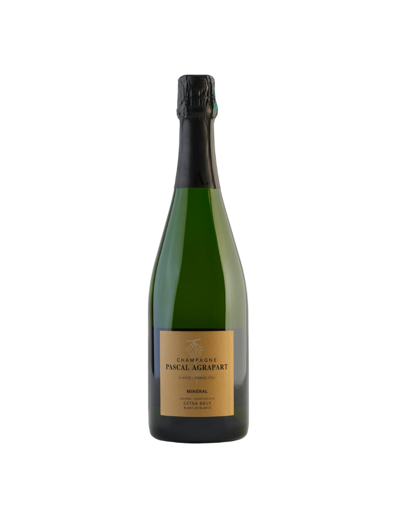 Champagne Minéral Grand Cru Extra Brut (Pascal Agrapart) - 2018 - 750 ml