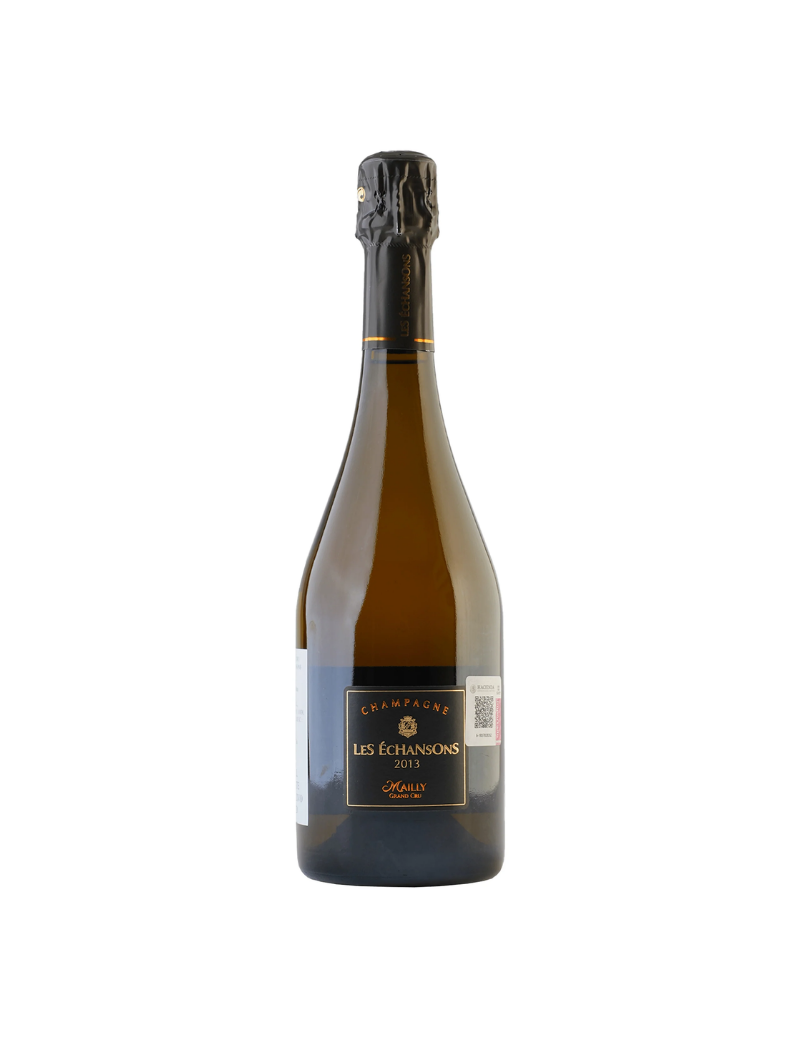 Champagne Les Échansons Grand Cru Brut (Mailly) - 2013 - 750 ml