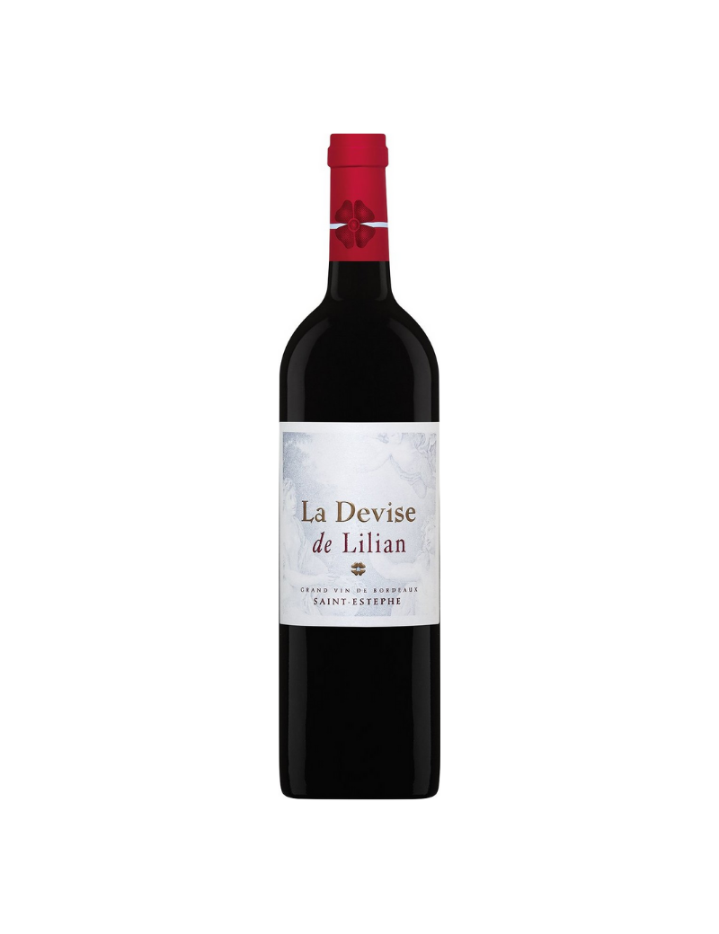 La Devise de Lilian 2éme Vin - 2018 - 750ml