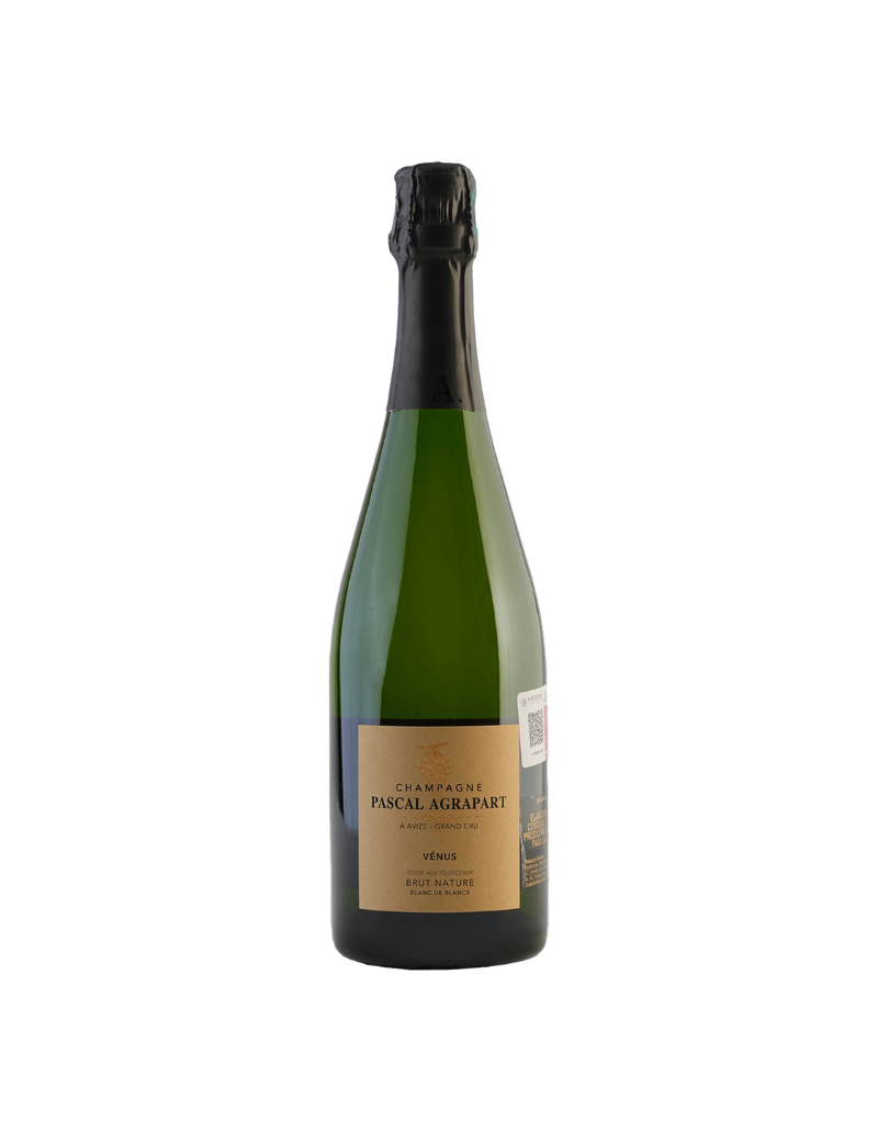 Champagne Vénus Grand Cru Brut Nature (Pascal Agrapart) - 2018 - 750 ml