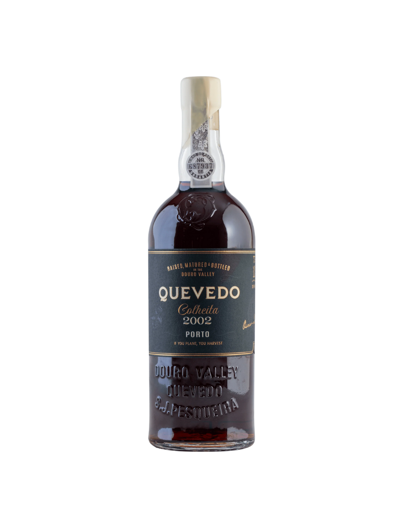 Porto Colheita (Quevedo) - 2002 - 750 ml