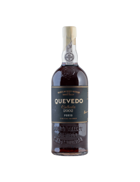 Porto Colheita (Quevedo) - 2002 - 750 ml