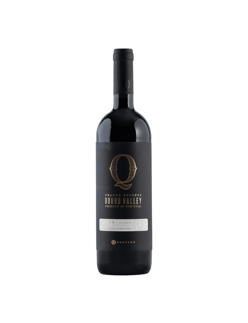 Q Grand Reserve (Quevedo) - 2018 - 750 ml