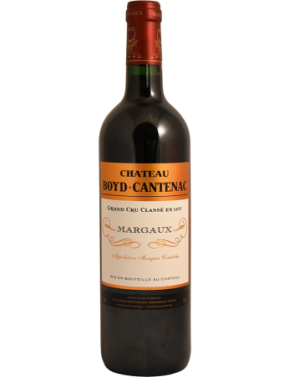 Château Boyd-Cantenac 3 ème Cru Classé - 2017 - 750ml