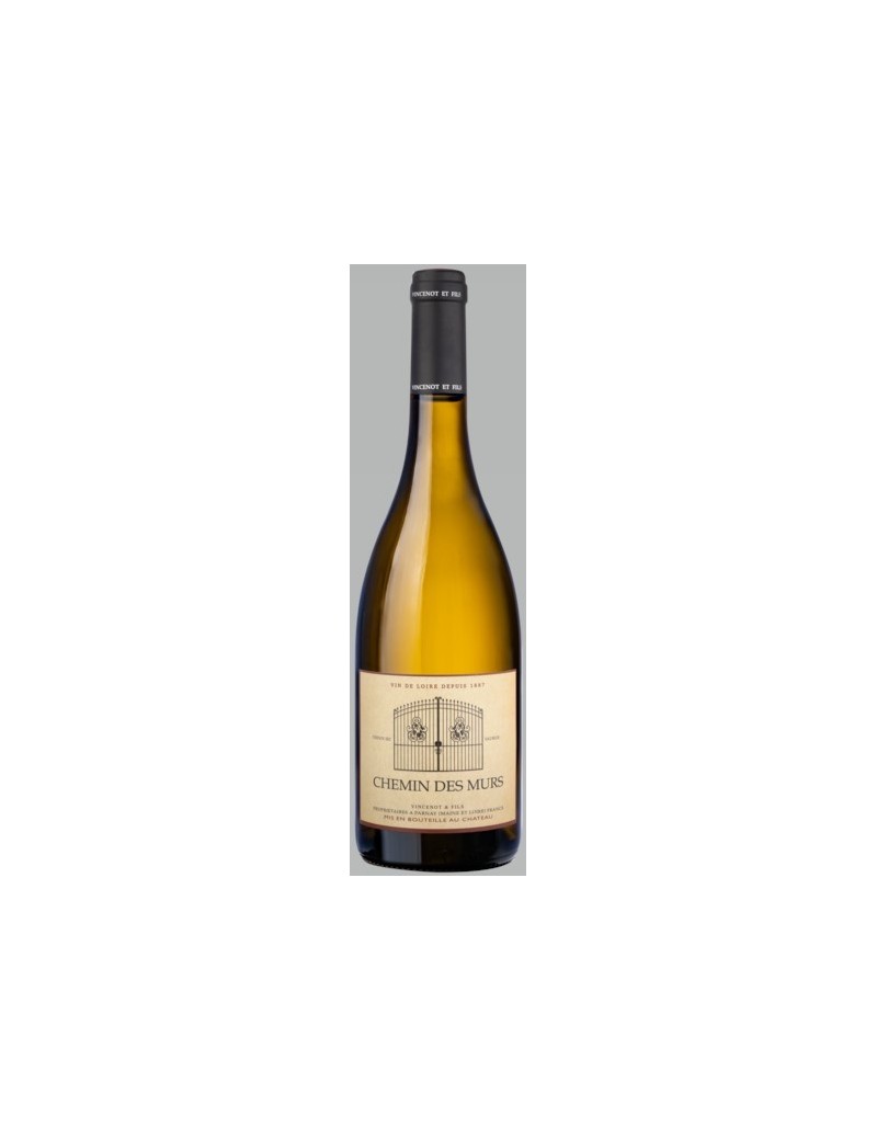 Saumur Le Chemin des Murs (Château de Parnay) - 2020 - 750ml