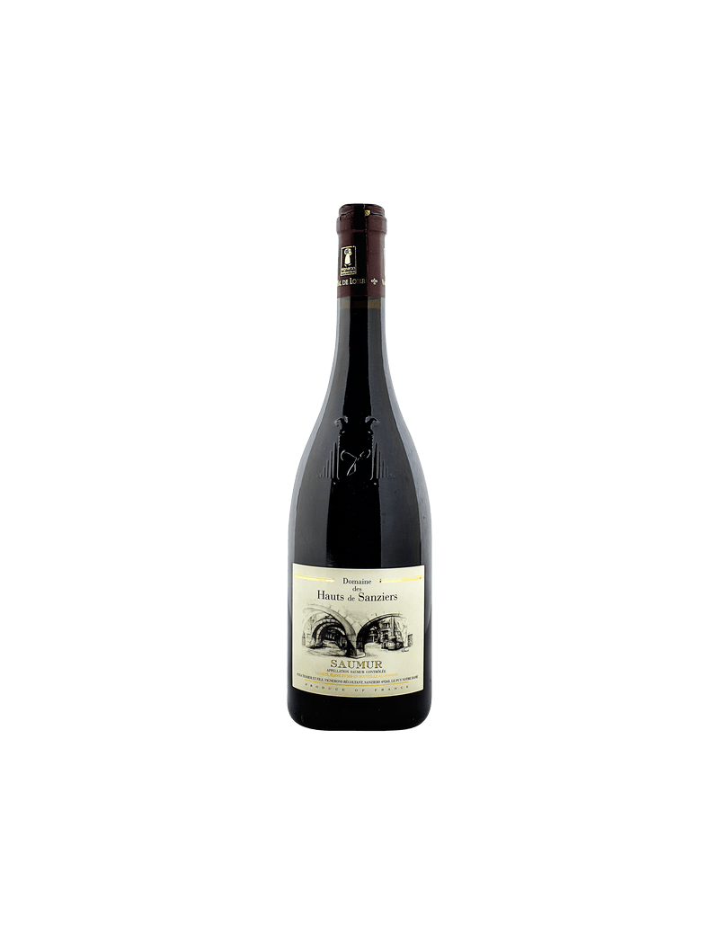 Saumur Puy Notre Dame (Domaine des Hauts de Sanziers) - 2018 - 750ml