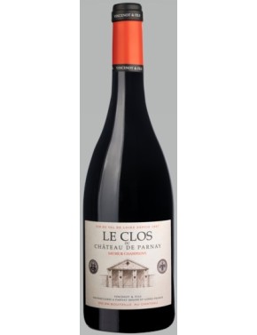 Saumur Champigny Le Clos du...