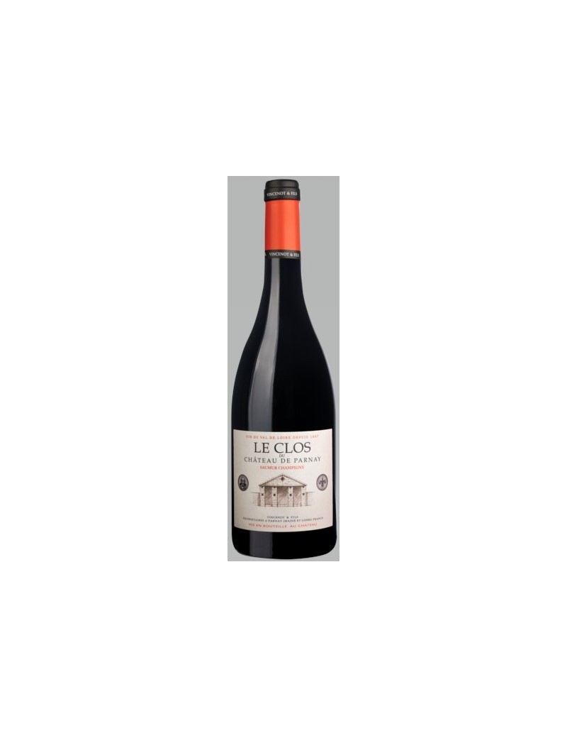 Saumur Champigny Le Clos du Château (Château de Parnay) - 2018 - 750ml