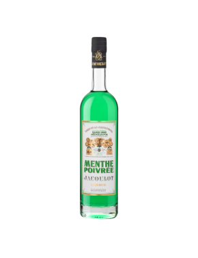 Menthe Poivrée (Jacoulot) -...