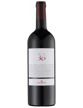 Castello di Fonterutoli Mix 36 (Mazzei) - 2013 - 750ml