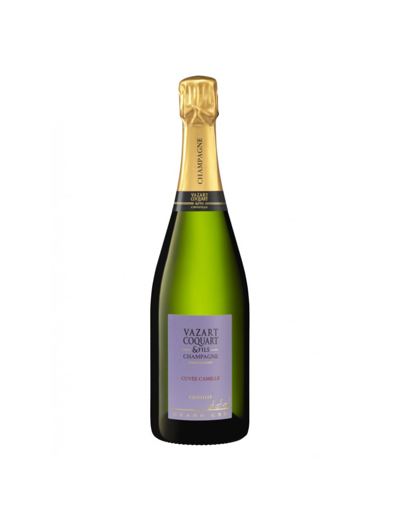 Champagne Camille Grand Cru Brut (Vazart Coquart) - S/M - 750ml