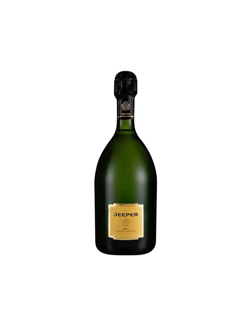 Champagne Blanc de Blancs Grande Réserve Brut (Jeeper) - S/M - 750ml