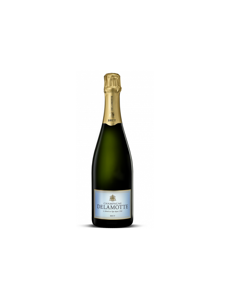 Champagne Brut (Delamotte) - S/M - 750ml