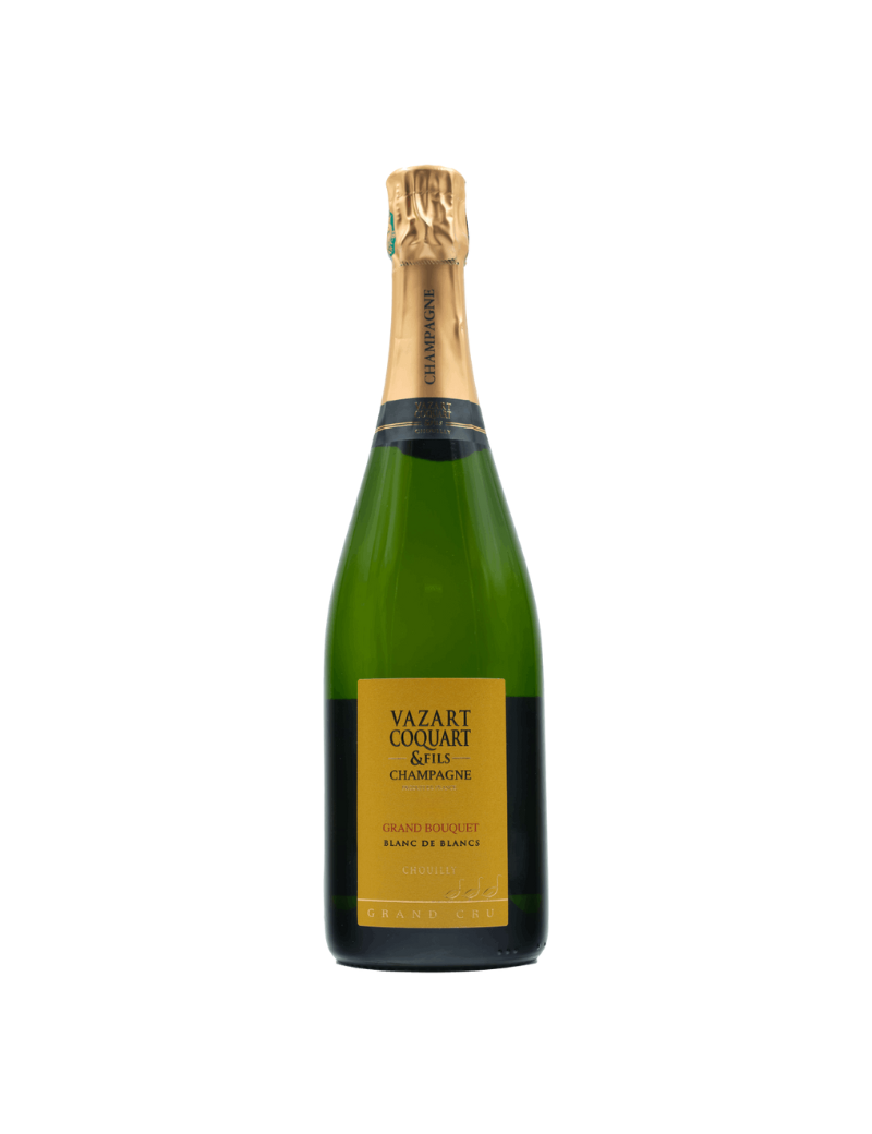 Champagne Grand Bouquet Grand Cru Brut (Vazart Coquart) - 2017 - 750ml