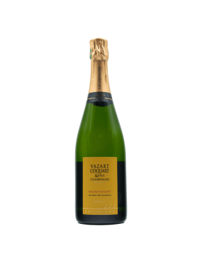 Champagne Grand Bouquet Grand Cru Brut (Vazart Coquart) - 2017 - 750ml