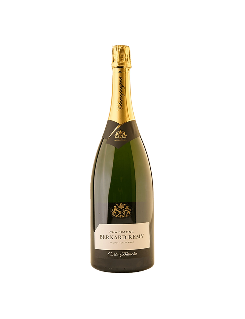 Champagne Carte Blanche Brut (Bernard Remy) Magnum - S/M - 1500ml