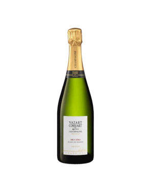 Champagne Zéro Grand Cru Brut (Vazart Coquart) - S/M - 750ml