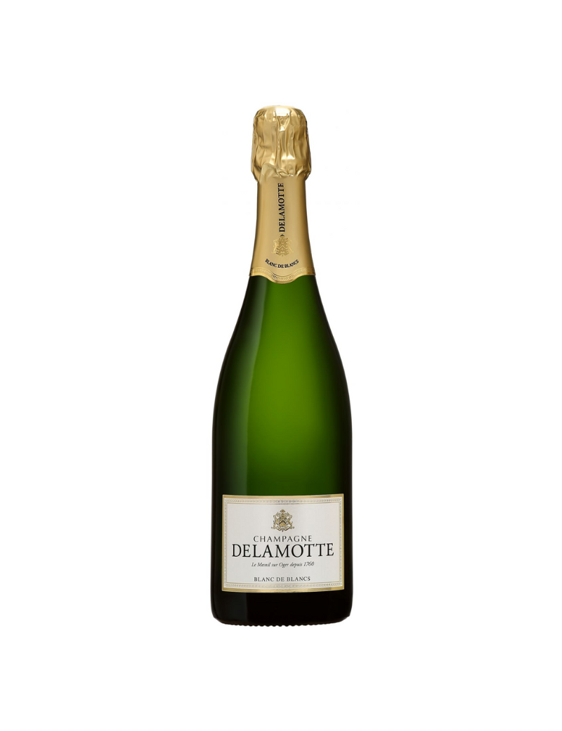 Champagne Blanc de Blancs Brut (Delamotte) - S/M - 750ml