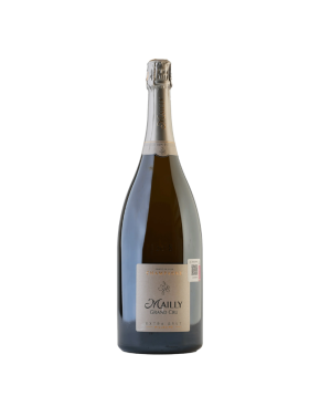 Champagne Millésime Grand Cru Extra-Brut (Mailly) Magnum - 2018 - 1500ml