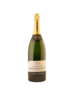 Champagne Carte Blanche Brut (Bernard Remy) Doble Magnum - S/M - 3000ml