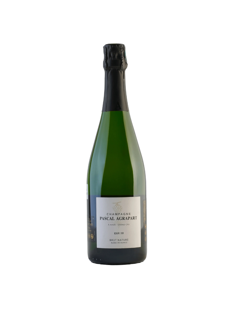 Champagne Experiénce Grand Cru Brut Nature (Pascal Agrapart) - 2019 - 750ml