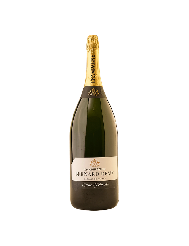 Champagne Carte Blanche Brut (Bernard Remy) Mathusalem - S/M - 6000ml