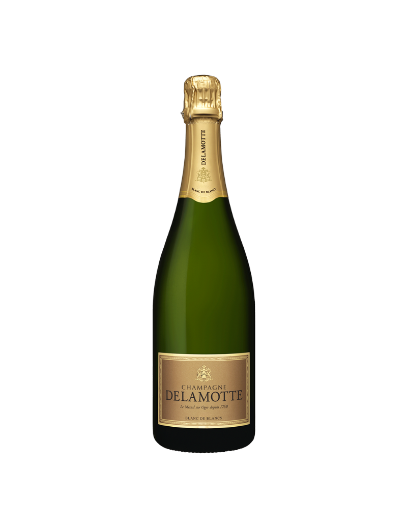 Champagne Blanc de Blancs Millésime  Brut (Delamotte) Magnum - 2012 - 1500ml