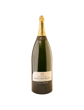 Champagne Carte Blanche Brut (Bernard Remy) Nabucodonosor - S/M - 15000ml