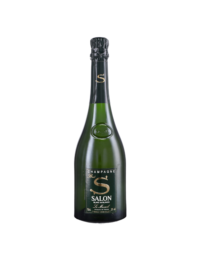 Champagne Blanc de Blancs Millésime Brut  (Salon) - 2007 - 750ml