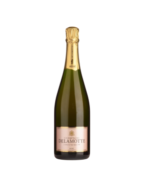 Champagne Rosé  Brut (Delamotte) - S/M - 750ml