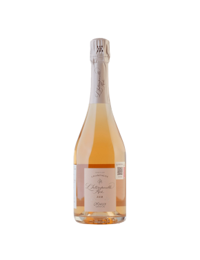 Champagne L'Intemporelle Rosé Grand Cru Brut (Mailly) - 2018 - 750ml