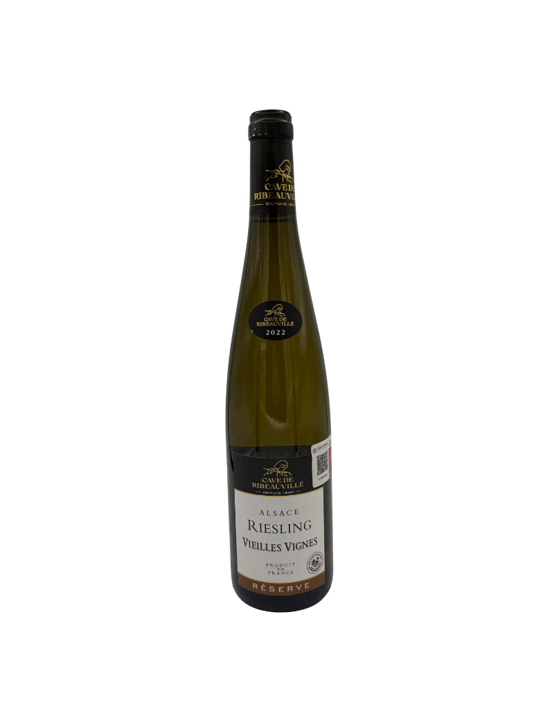 Riesling Vielles Vignes (Ribeauvillé) - 2022 - 750ml