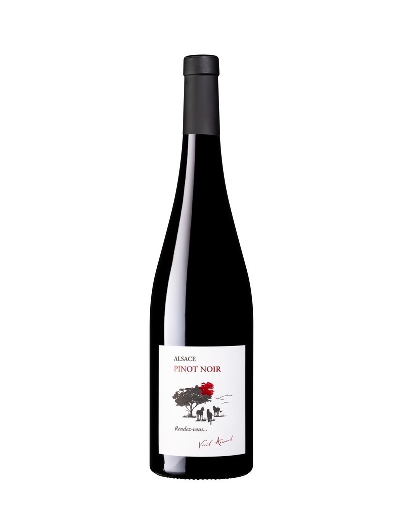 Pinot Noir Rendez-vous (Vieil Armand) - 2020 - 750ml