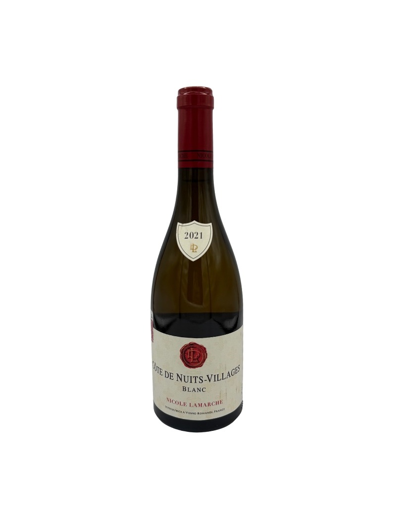 Côte de Nuits Villages Blanc (Nicole Lamarche) - 2021 - 750ml