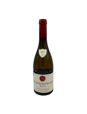 Côte de Nuits Villages Blanc (Nicole Lamarche) - 2021 - 750ml