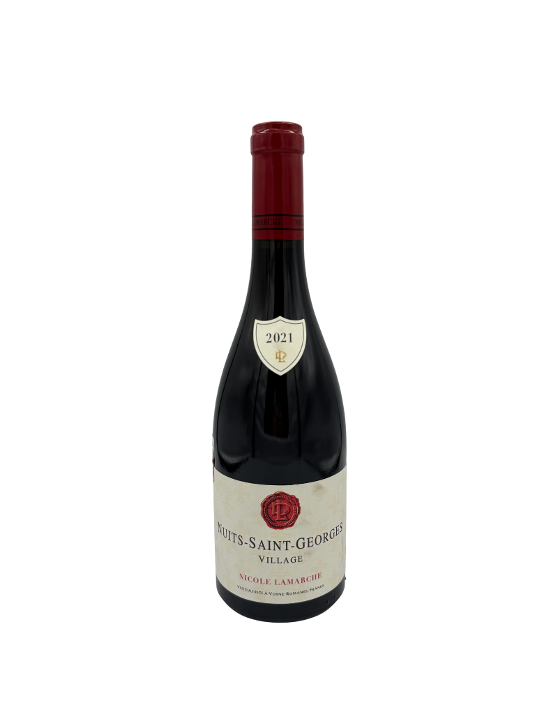 Nuits Saint George (Nicole Lamarche) - 2021 - 750ml