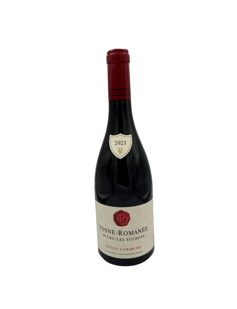 Vosne Romanée Les Suchots 1er Cru (Nicole Lamarche) - 2021 - 750ml