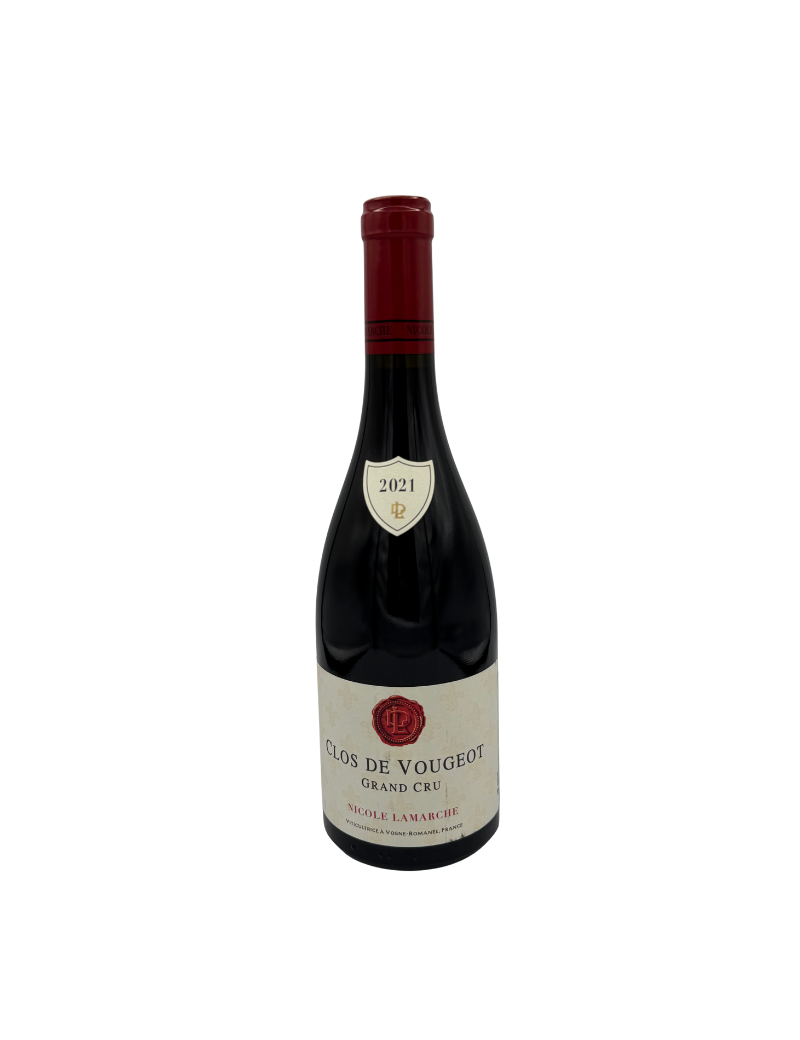 Clos de Vougeot Grand Cru (Nicole Lamarche) - 2021 - 750ml