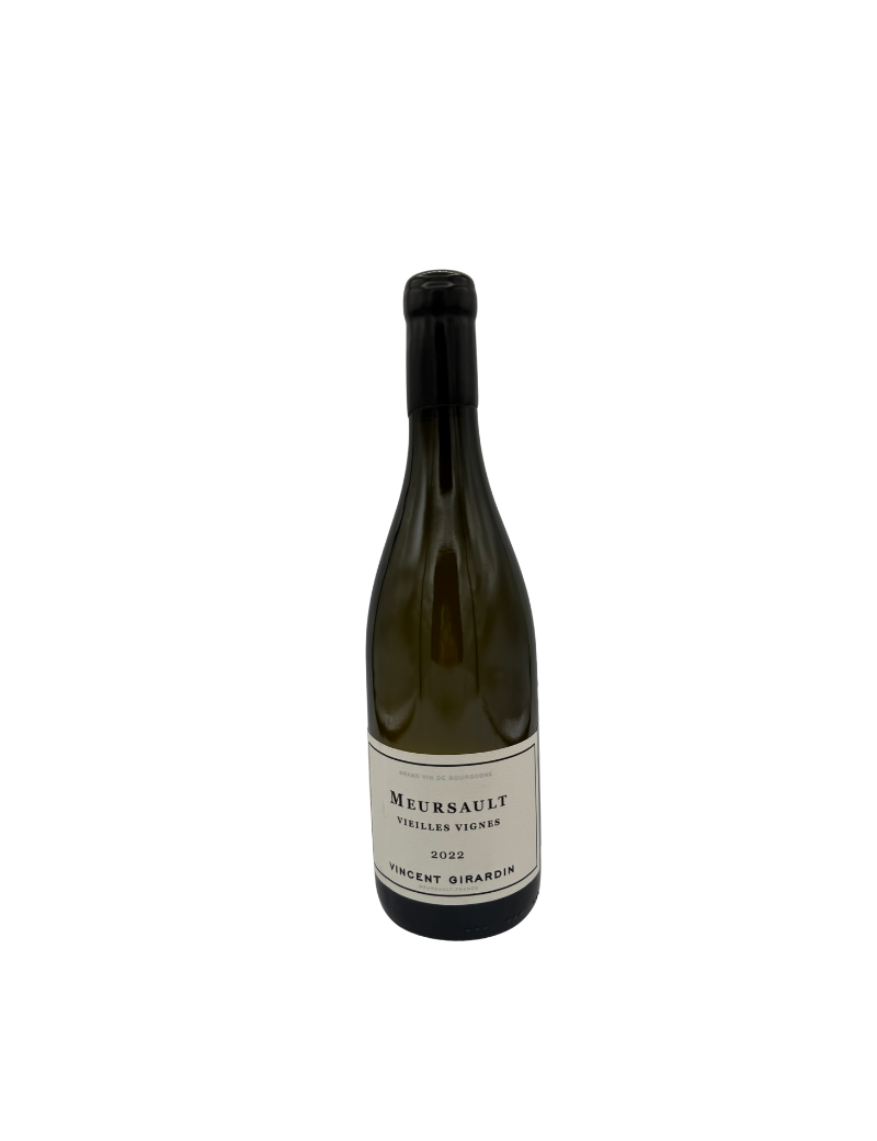 Meursault Vieilles Vignes (Vincent Girardin) - 2022 - 750ml
