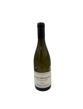 Puligny Montrachet Vieilles Vignes (Vincent Girardin) - 2022 - 750ml